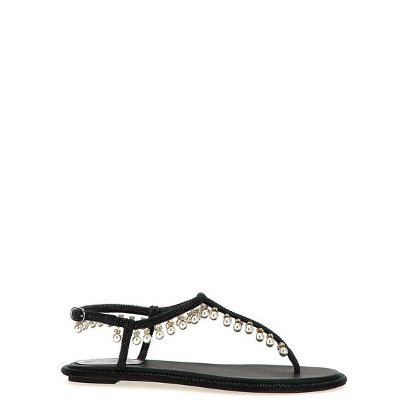 René Caovilla Women 'Diana' Sandals
